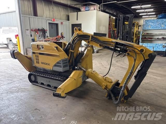 Brokk 160RevB2 Строителство - Други