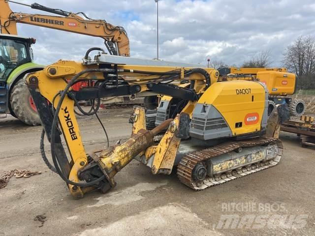 Brokk 400 Строителство - Други