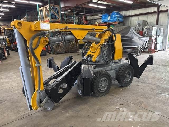 Brokk BM250E Строителство - Други