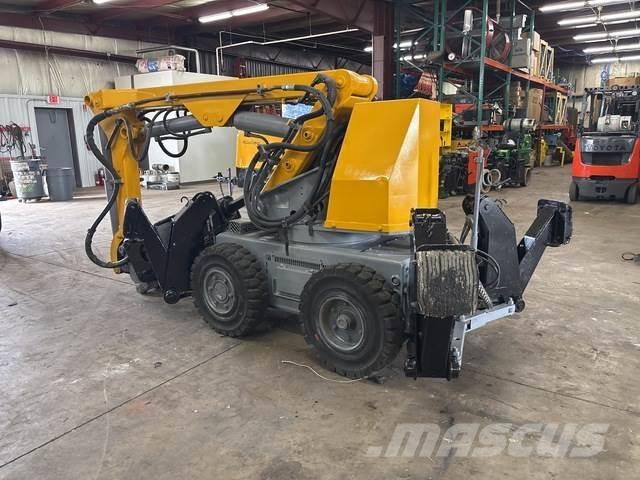 Brokk BM250E Строителство - Други