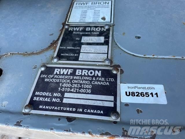 Bron 490 Мулчер мотокултиватори