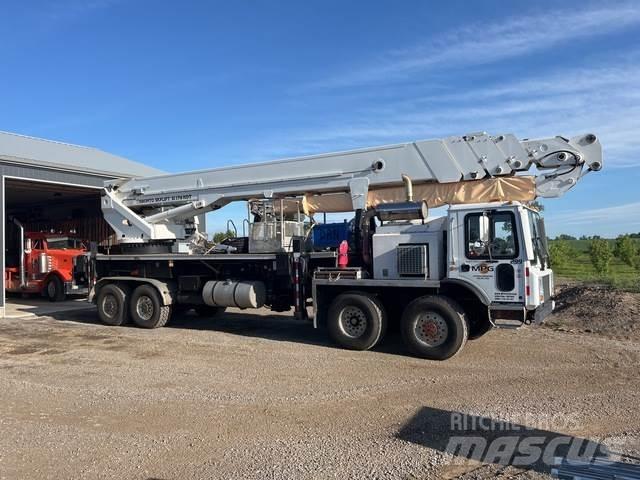 Bronto S178HDT Верижни кранове
