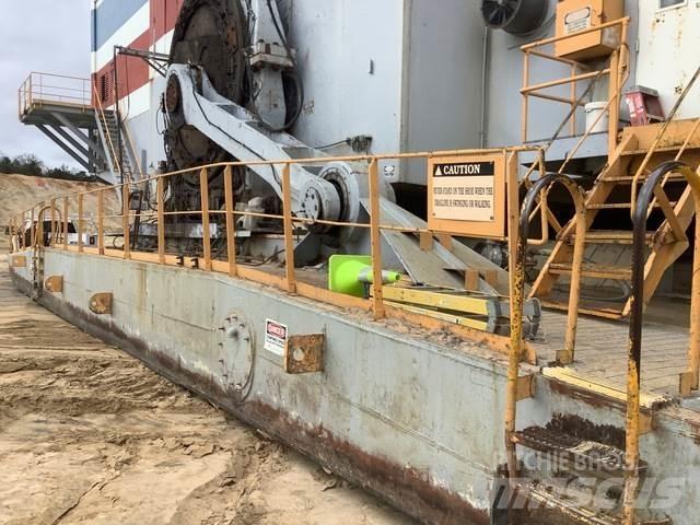 Bucyrus 2570W Драглайн екскаватори