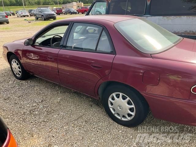 Buick Century Коли