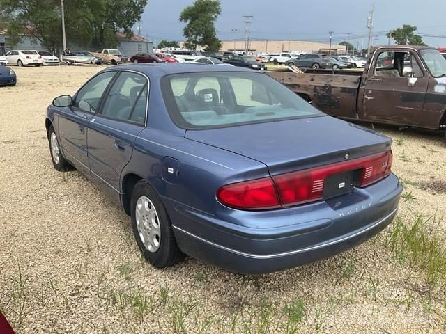Buick Regal LS Коли