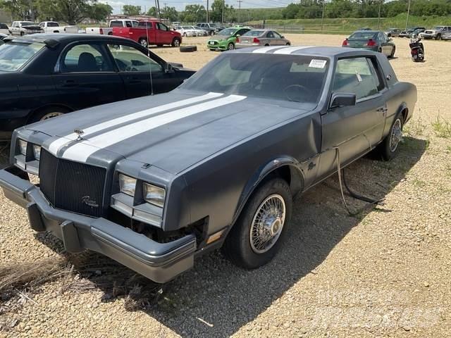 Buick Riviera Коли