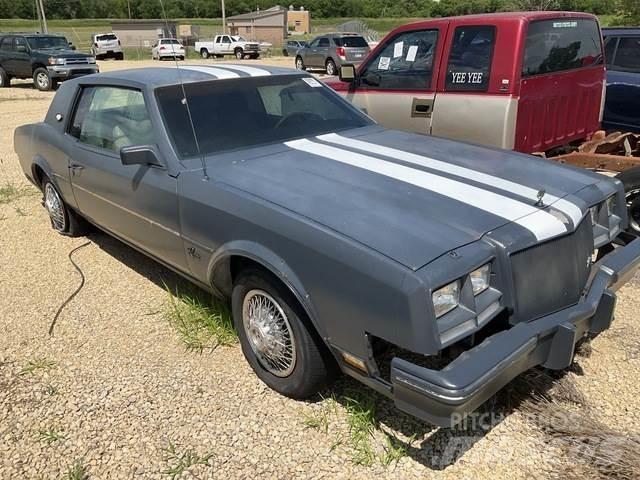 Buick Riviera Коли