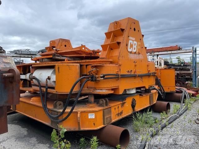  Buma BM-CR2500 Друго сондажно оборудване

