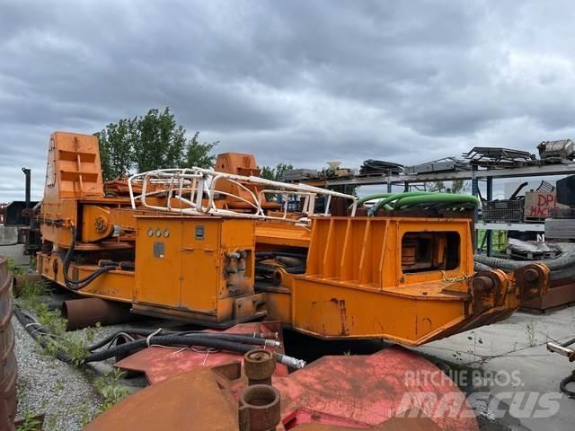  Buma BM-CR2500 Друго сондажно оборудване
