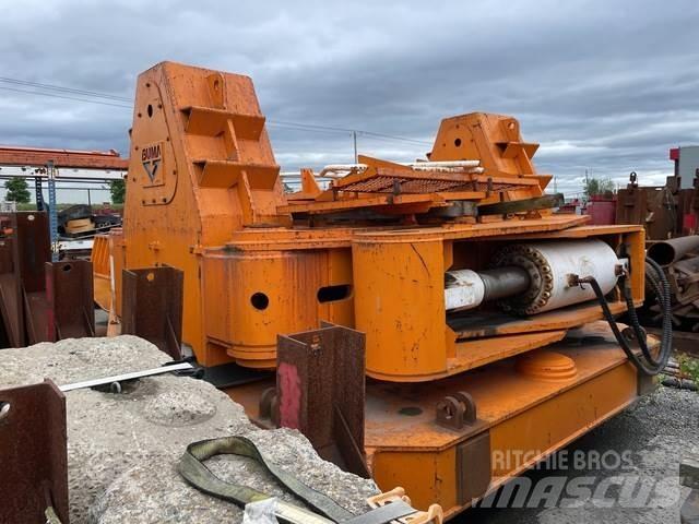  Buma BM-CR2500 Друго сондажно оборудване
