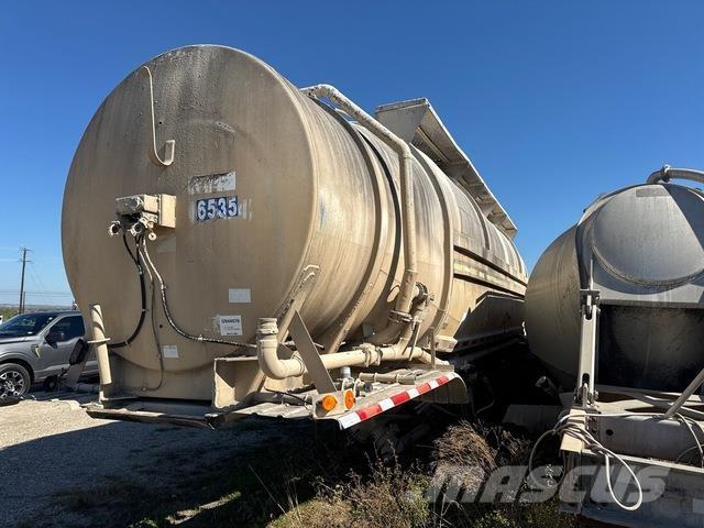 Butler  Други ремаркета