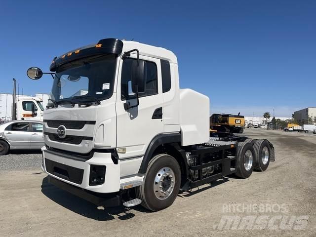 BYD -Q3M Кабини