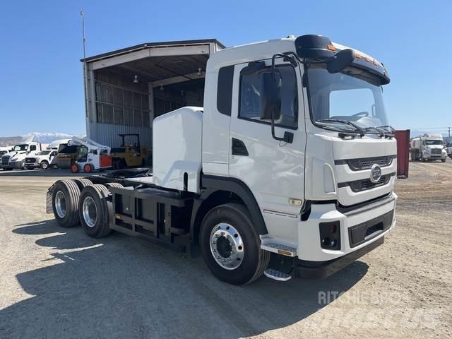 BYD -Q3M Кабини