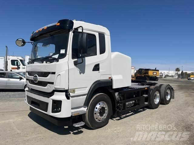 BYD -Q3M Кабини