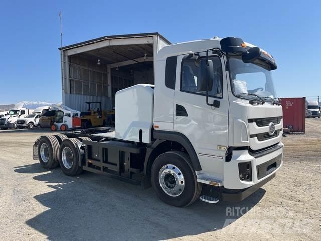 BYD -Q3M Кабини