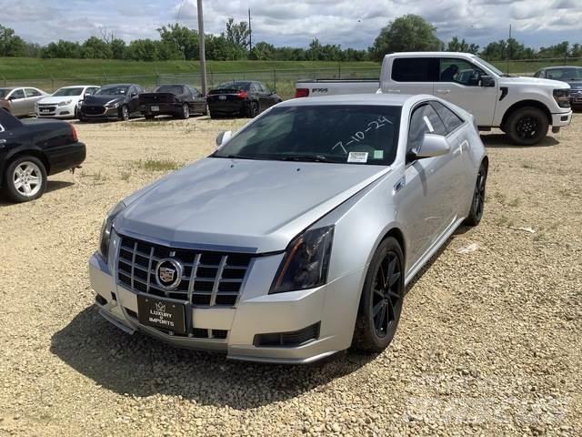 Cadillac CTS Коли