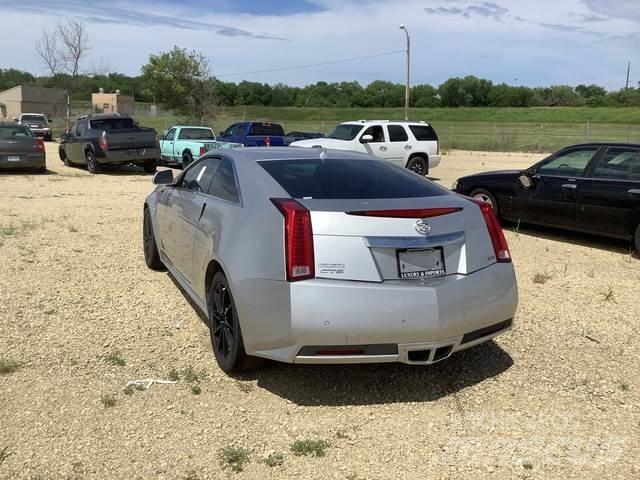 Cadillac CTS Коли