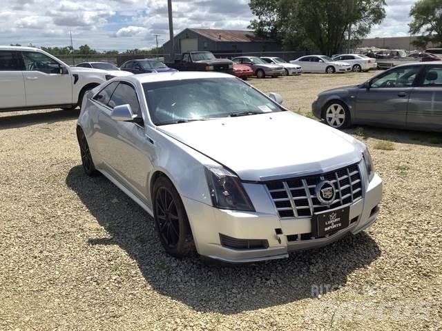 Cadillac CTS Коли