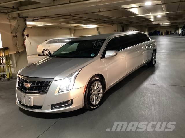 Cadillac XTS Коли