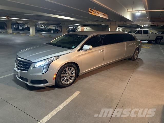 Cadillac XTS Коли