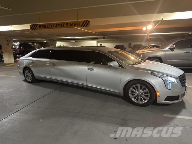 Cadillac XTS Коли