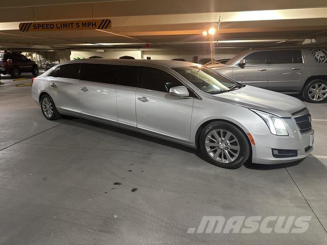 Cadillac XTS Коли