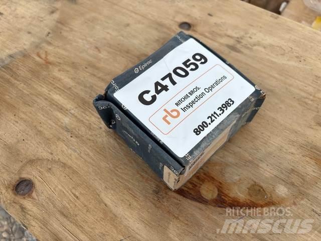 Cam Latch Други компоненти