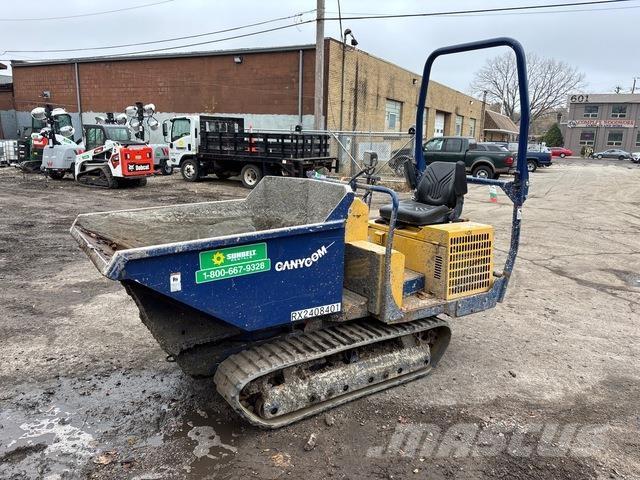 Canycom S160 Аксесоари за бетон
