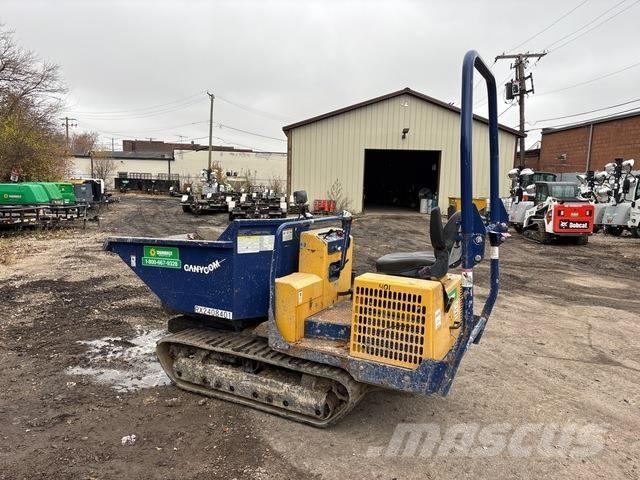 Canycom S160 Аксесоари за бетон
