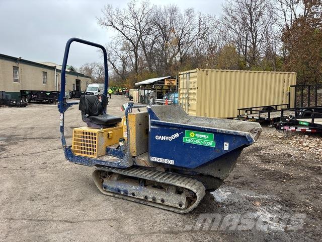 Canycom S160 Аксесоари за бетон
