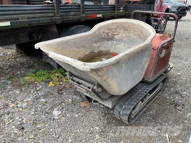 Canycom SC75 Аксесоари за бетон
