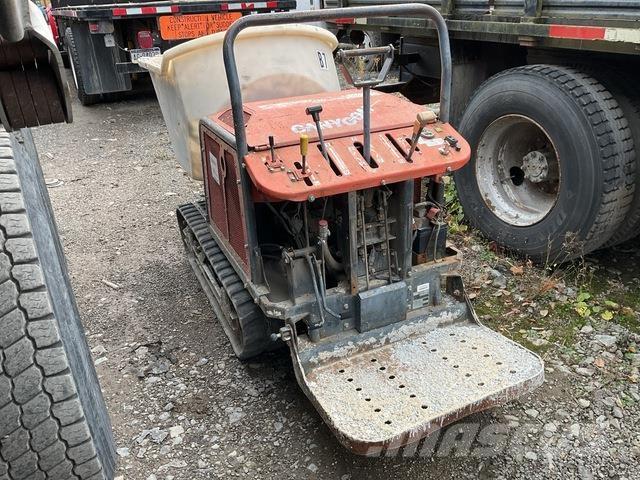 Canycom SC75 Аксесоари за бетон
