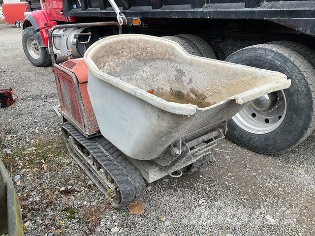 Canycom SC75 Аксесоари за бетон
