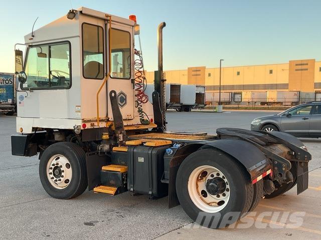 Capacity  Терминални трактори