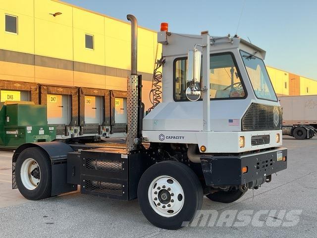 Capacity  Терминални трактори