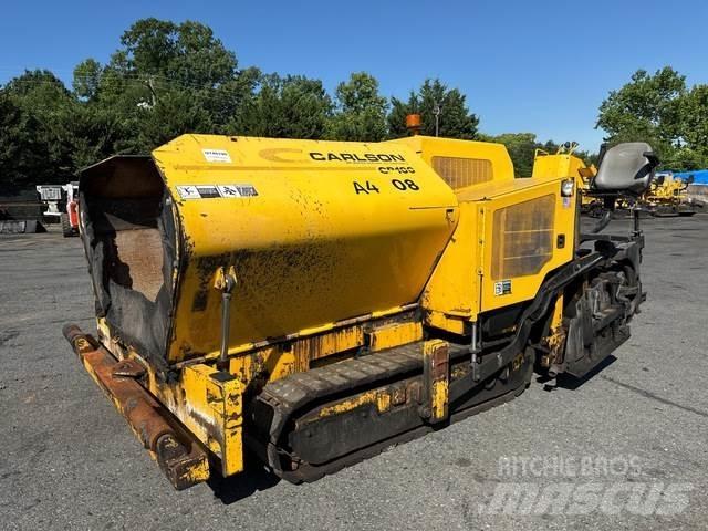 Carlson CP100 Машини за асфалт