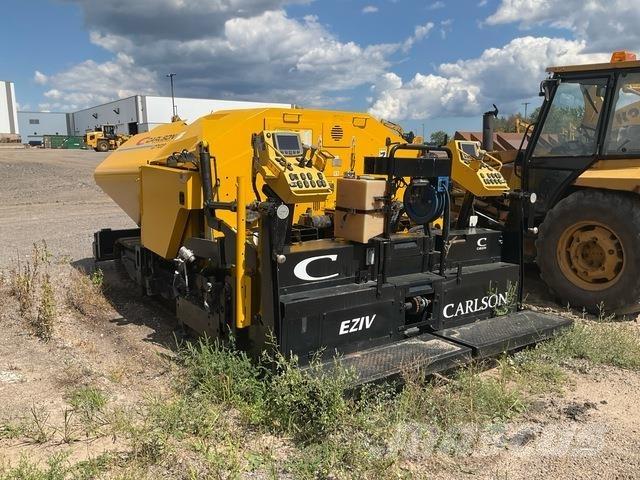 Carlson CP100 Машини за асфалт