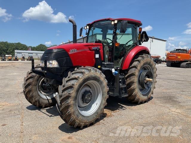 CASE 140A Трактори