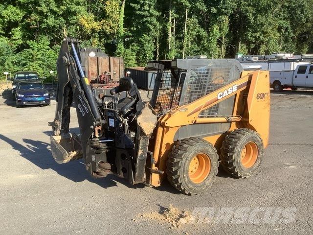 CASE 60XT Мини товарачи
