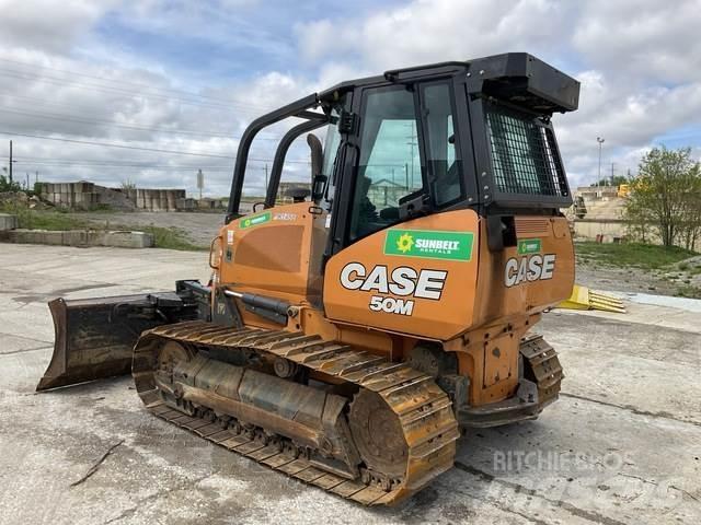 CASE 650M Верижни булдозери
