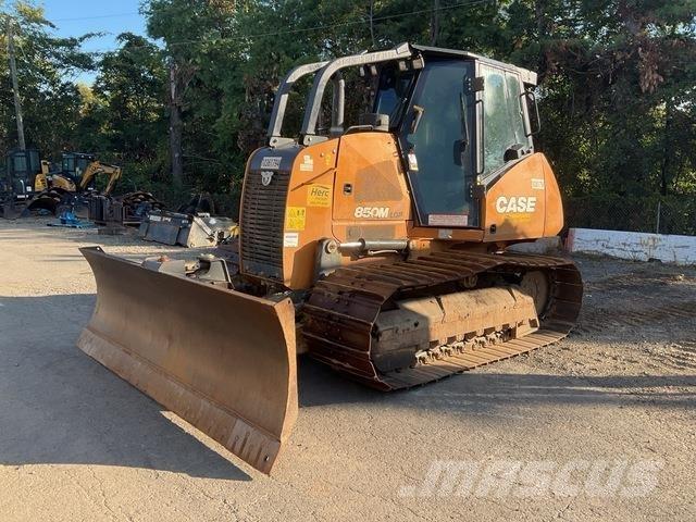CASE 850M LGP Верижни булдозери

