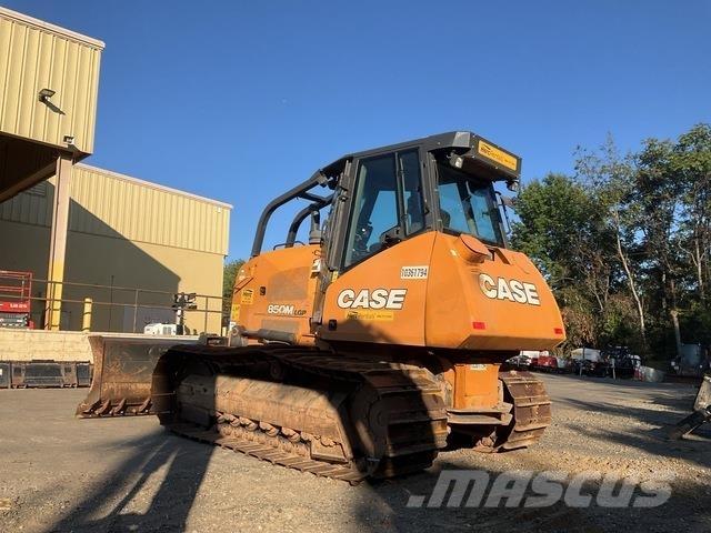 CASE 850M LGP Верижни булдозери
