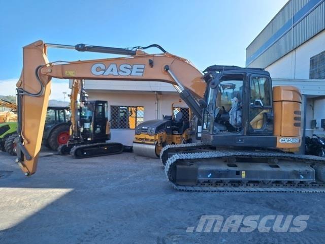 CASE CX245DSR Верижен екскаватор