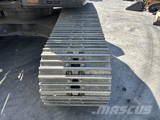 CASE CX245DSR Верижен екскаватор