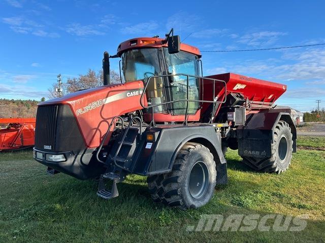CASE FLX4510 Пръскачки на торове