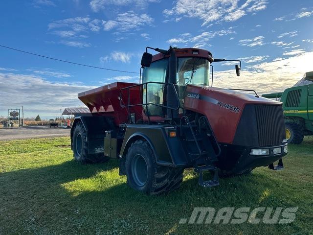 CASE FLX4510 Пръскачки на торове