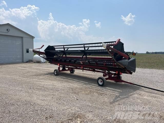 Case IH 1020 Глави за комбайн