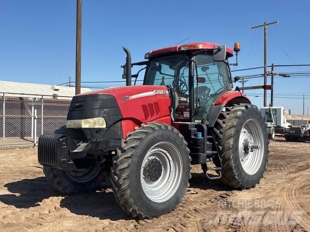 Case IH 215 Трактори
