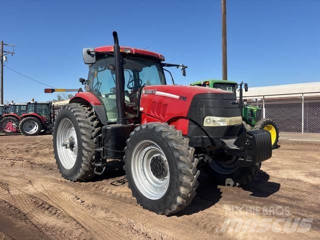 Case IH 215 Трактори