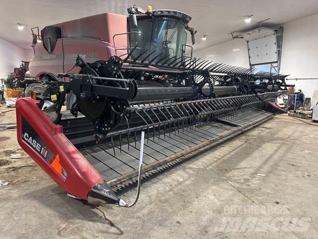 Case IH 2162 Глави за комбайн